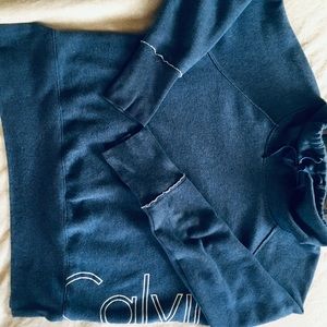 CALVIN KLEIN sweatshirt